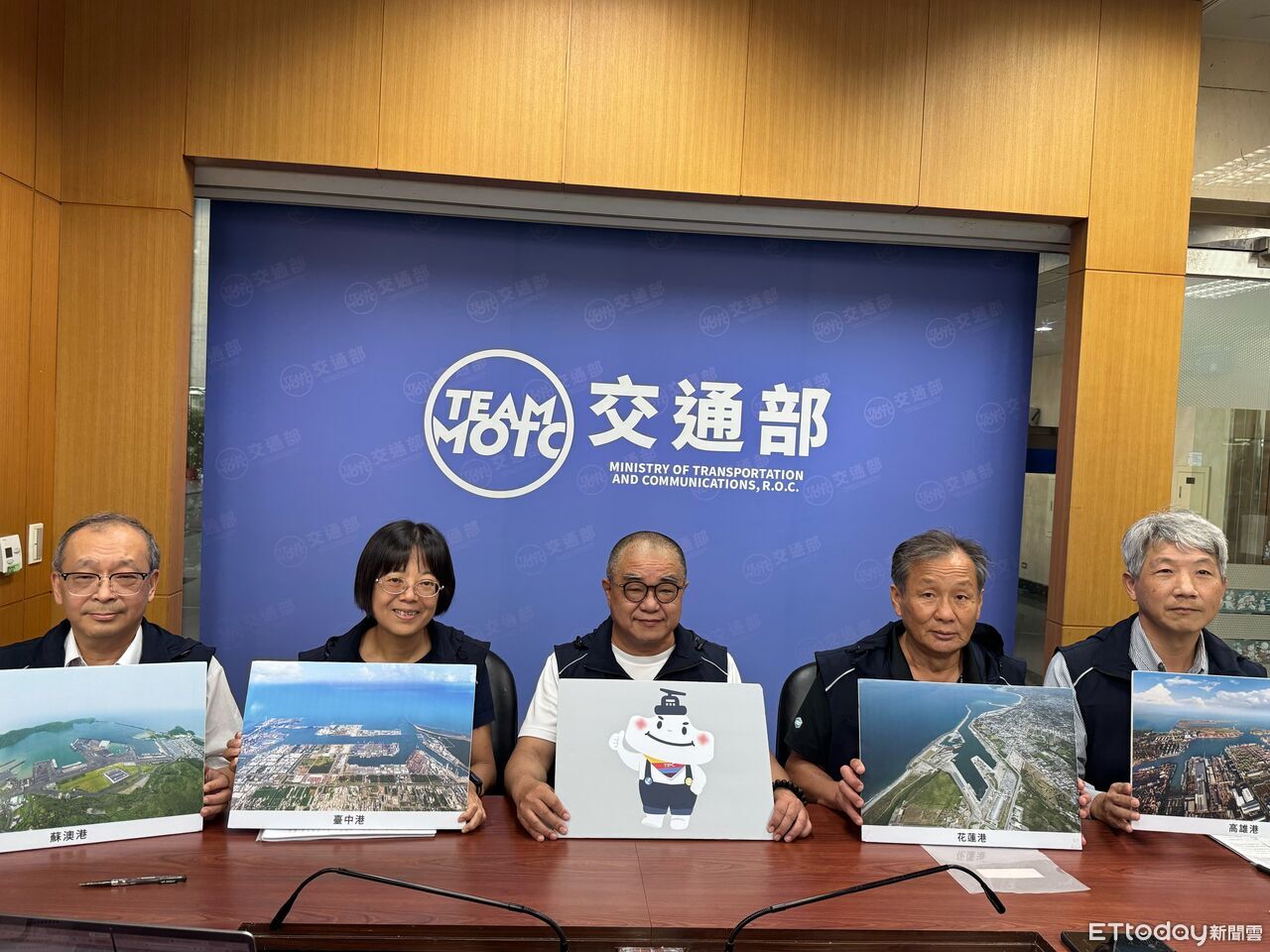陸籍船隻入侵頻繁 7大商港設置AI偵測即時告警