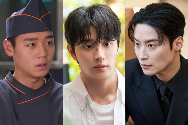 不只許楠儁爆紅!上半年韓劇「3演員」大圈粉 網認同:我要融化了