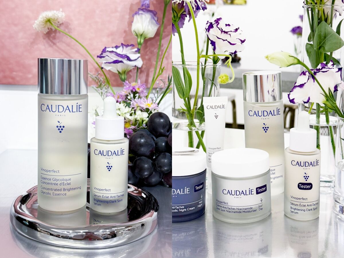▲m̄enom̄eno,Caudalie,ORBIS,刷酸水,化妝水,保養,。（圖／品牌提供）