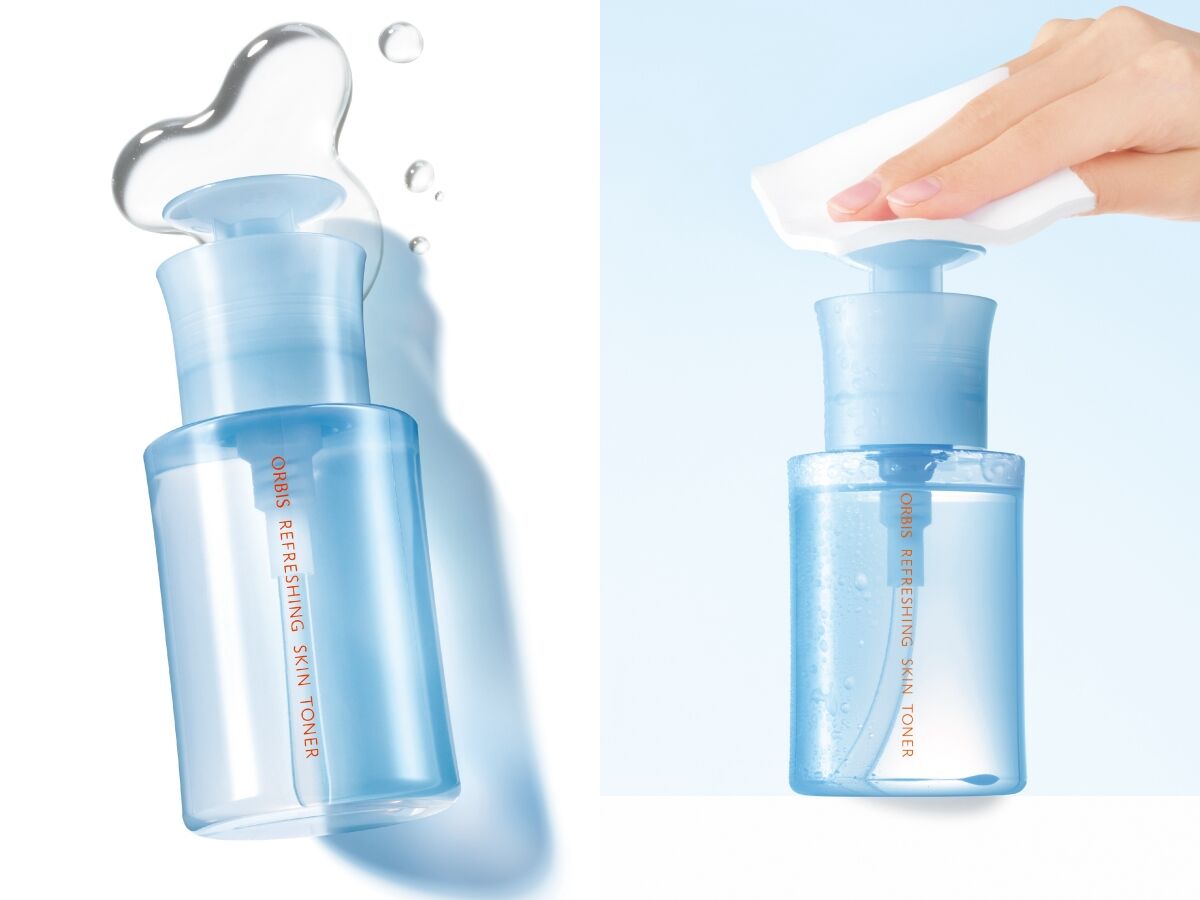 ▲m̄enom̄eno,Caudalie,ORBIS,刷酸水,化妝水,保養,。（圖／品牌提供）