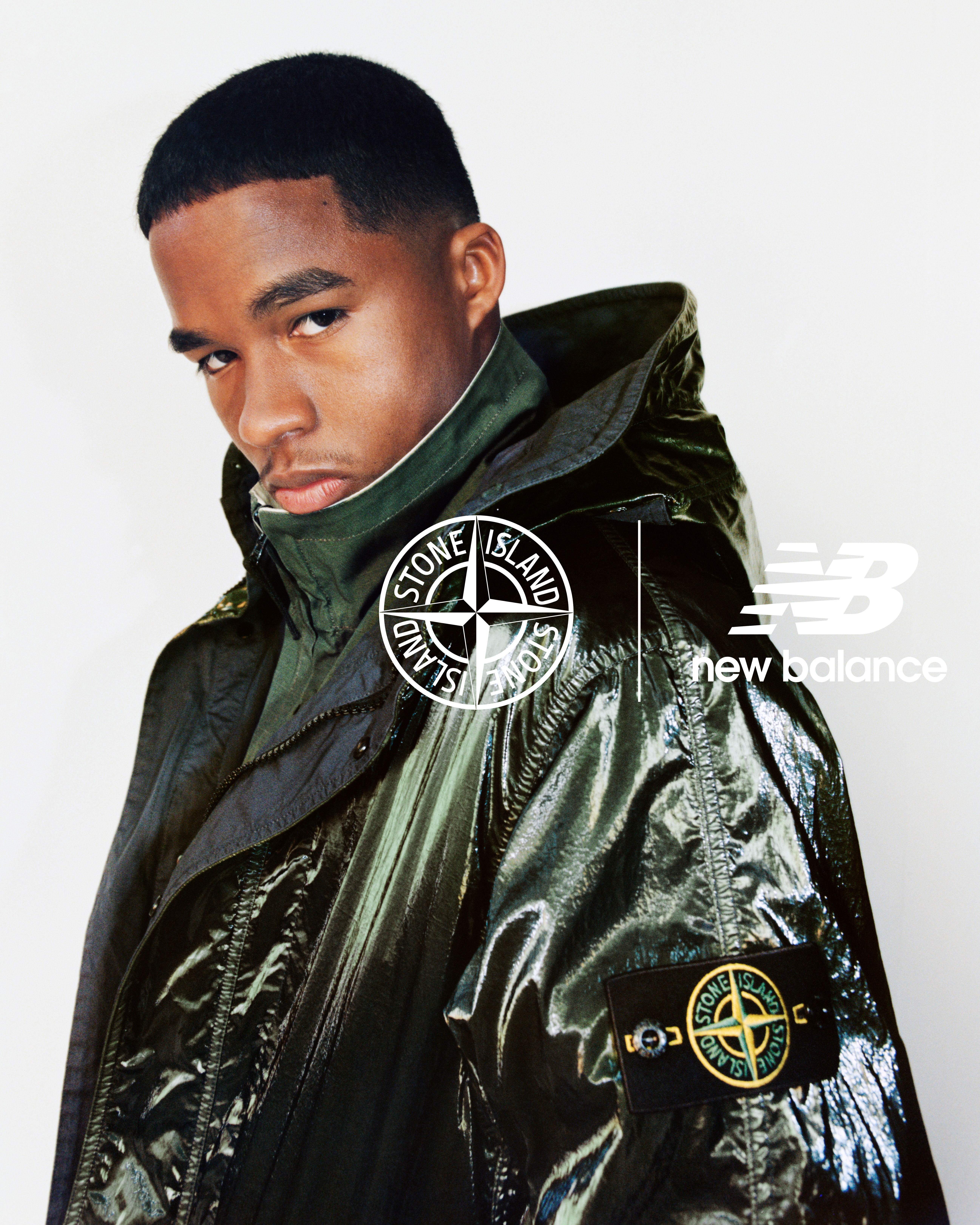 ▲▼ New Balance驚喜宣佈與 Stone Island的聯名之作 。（圖／品牌提供）