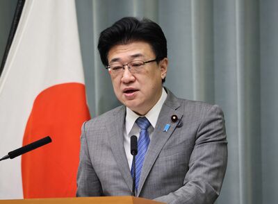 日菲EZZ劃界談判 日本官房長官木原稔:不會約束第三方