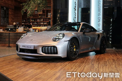 1445萬起！保時捷「911跑車最強量產版」登台　敞篷版同步導入