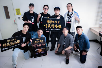 不敢相信！《角頭》唱到高雄...驚人票房曝光　高捷、張懷秋看傻