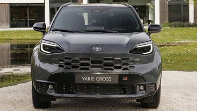 「TOYOTA神車休旅小RAV4」歐洲開賣！1.5升油電省油更會跑