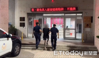 高雄毒駕！無照男逆向撞2車側翻　警搜出煙彈、毒咖啡包當場逮捕