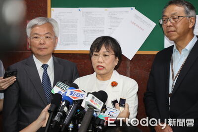 回應詹江村挑釁　劉世芳：爭取當中國國民黨發言人不需要中國身份證