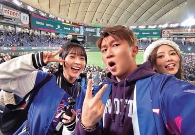籃籃、張立東爆「假巧遇真私遊」　知情人士洩3月日本密約內幕