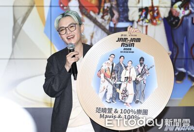 范曉萱8月開唱「不找小S」! 同場卡司曝光「驚見大咖韓團」