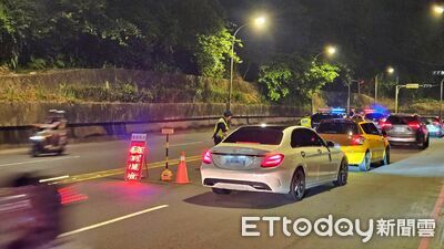 基隆前5月毒駕暴增近9成　警澄清熱點圖：不是毒品氾濫