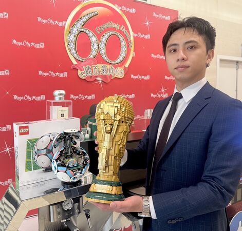 ▲遠百邁向60年，今年在年中慶前加碼回饋。（圖／業者提供）