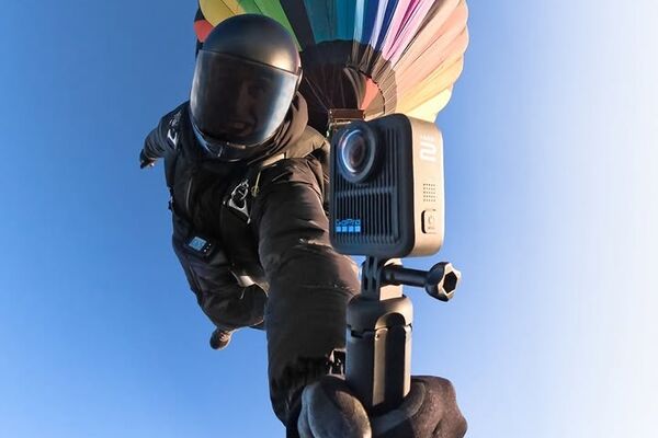 ▲▼GoPro爆破產快倒了。（圖／翻攝GoPro粉絲團）