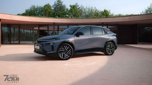 行政轎車轉生跨界休旅　全新 Lancia Gamma 搶先亮相