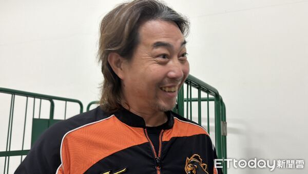 ▲       林岳平 。（圖／記者王真魚攝）