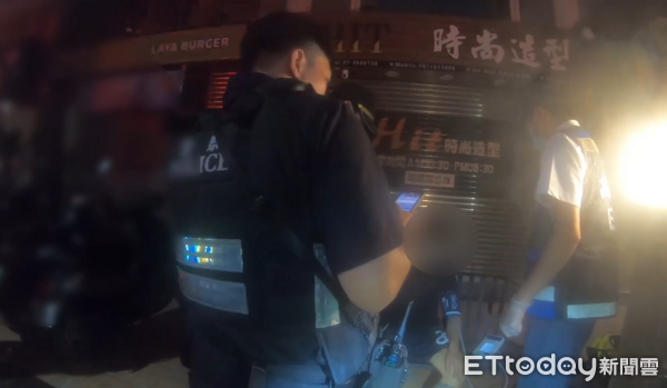 ▲▼高雄毒駕，林男駕車逆向撞2車側翻，遭檢方聲押。（圖／記者賴文萱翻攝）