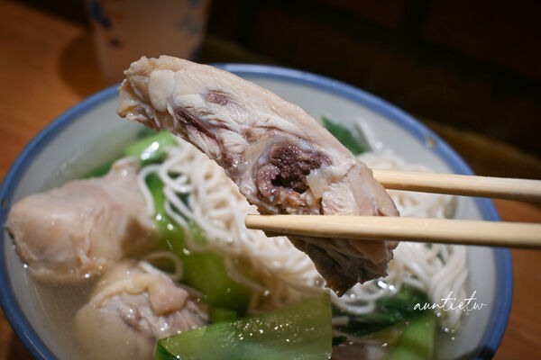 ▲▼竹林雞肉永和總店。（圖／水晶安蹄不務正業過生活授權提供）