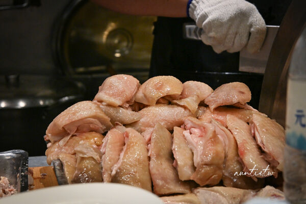▲▼竹林雞肉永和總店。（圖／水晶安蹄不務正業過生活授權提供）