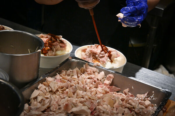 ▲▼竹林雞肉永和總店。（圖／水晶安蹄不務正業過生活授權提供）