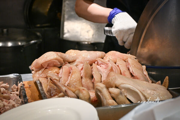 ▲▼竹林雞肉永和總店。（圖／水晶安蹄不務正業過生活授權提供）