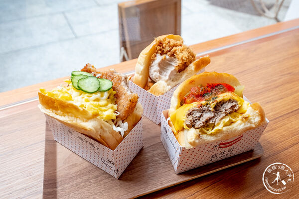 ▲▼公館夜市美食。（圖／桃桃`s旅人手札授權提供）