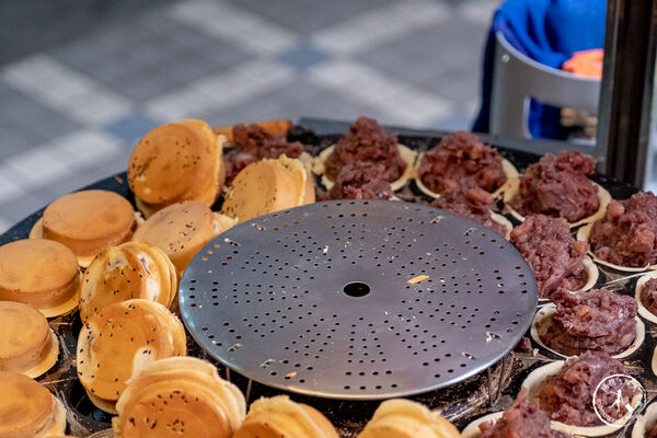 ▲▼公館夜市美食。（圖／桃桃`s旅人手札授權提供）