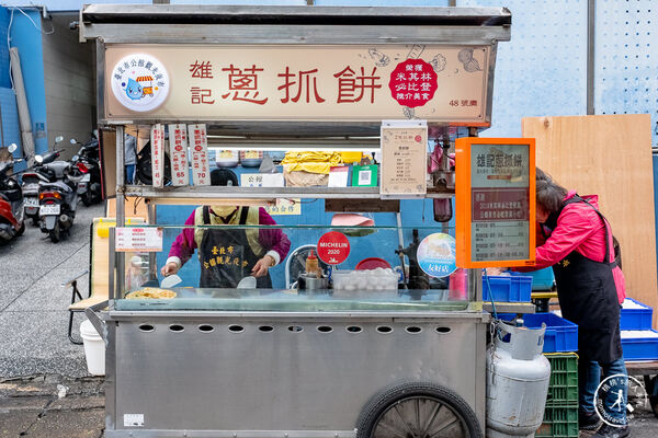 ▲▼公館夜市美食。（圖／桃桃`s旅人手札授權提供）
