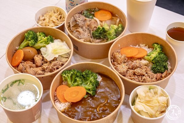 ▲▼公館夜市美食。（圖／桃桃`s旅人手札授權提供）