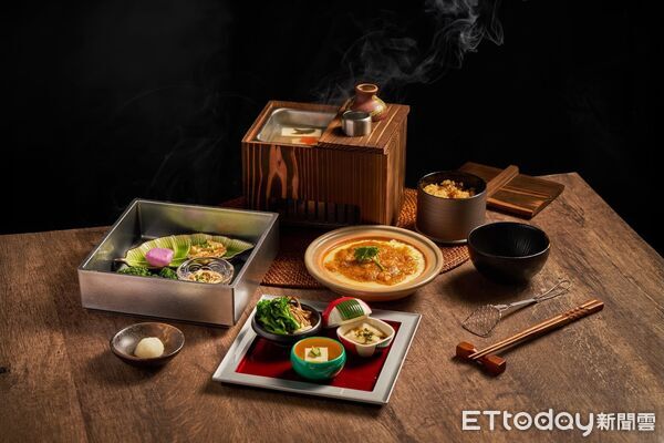 ▲日式老宅享用京都風湯豆腐　「豆舞YUDOFU」進駐光在錦町園區。（圖／業者提供）