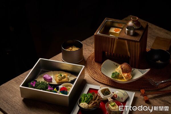 ▲日式老宅享用京都風湯豆腐　「豆舞YUDOFU」進駐光在錦町園區。（圖／業者提供）