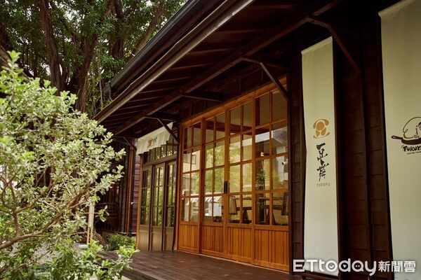 ▲日式老宅享用京都風湯豆腐　「豆舞YUDOFU」進駐光在錦町園區。（圖／業者提供）