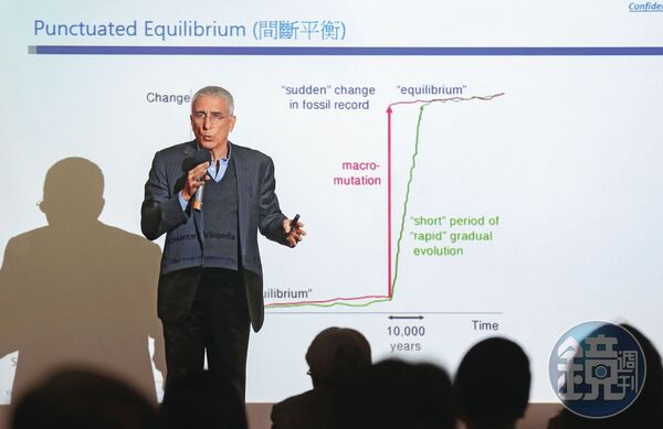 谷月涵過去作為外資分析師，深耕台灣資本市場逾30年，被譽為「台灣先生」。