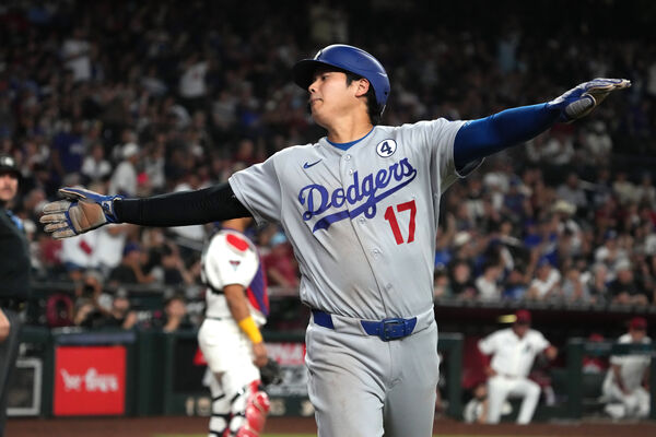 ▲大谷翔平。（圖／達志影像／美聯社）