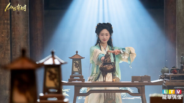 ▲《仙台有樹》由鄧為、向涵之主演。（圖／龍華電視提供）
