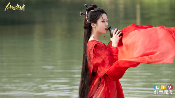 ▲《仙台有樹》由鄧為、向涵之主演。（圖／龍華電視提供）