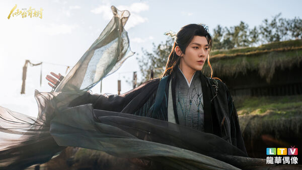 ▲《仙台有樹》由鄧為、向涵之主演。（圖／龍華電視提供）