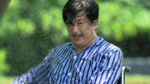▲吳皓昇在《豆腐媽媽》中飾演反派王正豪。（圖／民視提供）