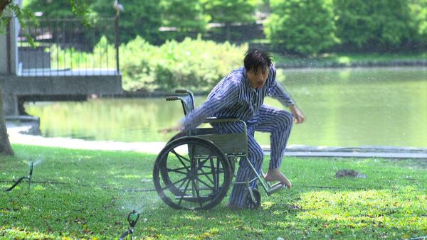 ▲吳皓昇在《豆腐媽媽》中飾演反派王正豪。（圖／民視提供）