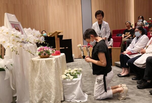 桃園聖保祿醫院院長沈雅蓮修女安息 奉獻醫療逾50年遺囑捐所得