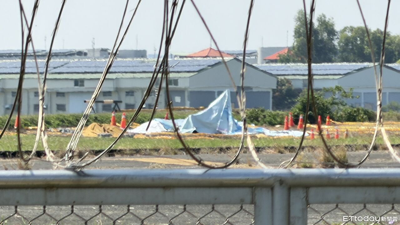 空軍:T-34初教機未達壽限、機務狀況正常 但已推動籌購新機