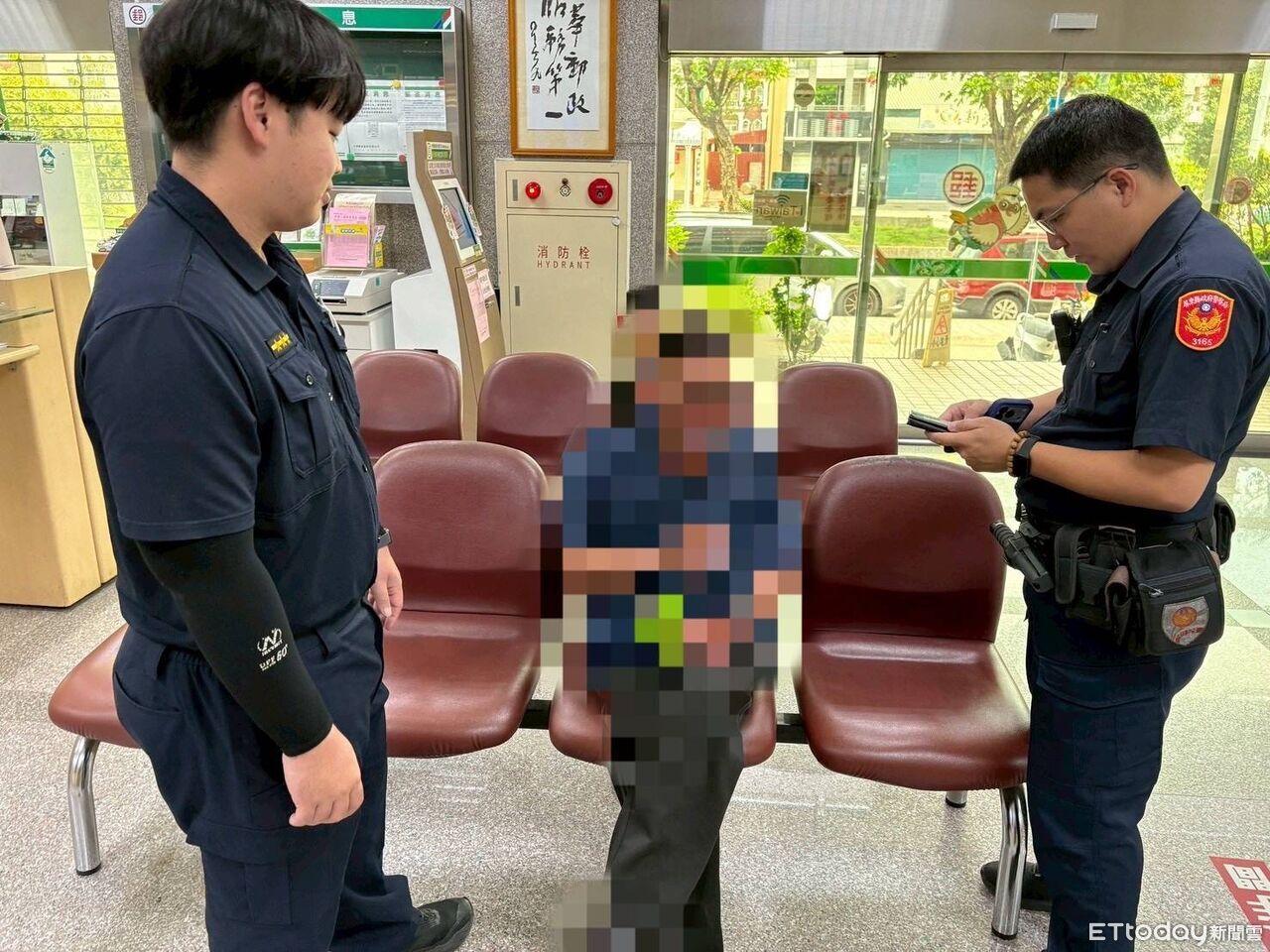 女網友甜喊「親愛的」他衝郵局匯10萬投資風電 東港警急阻詐