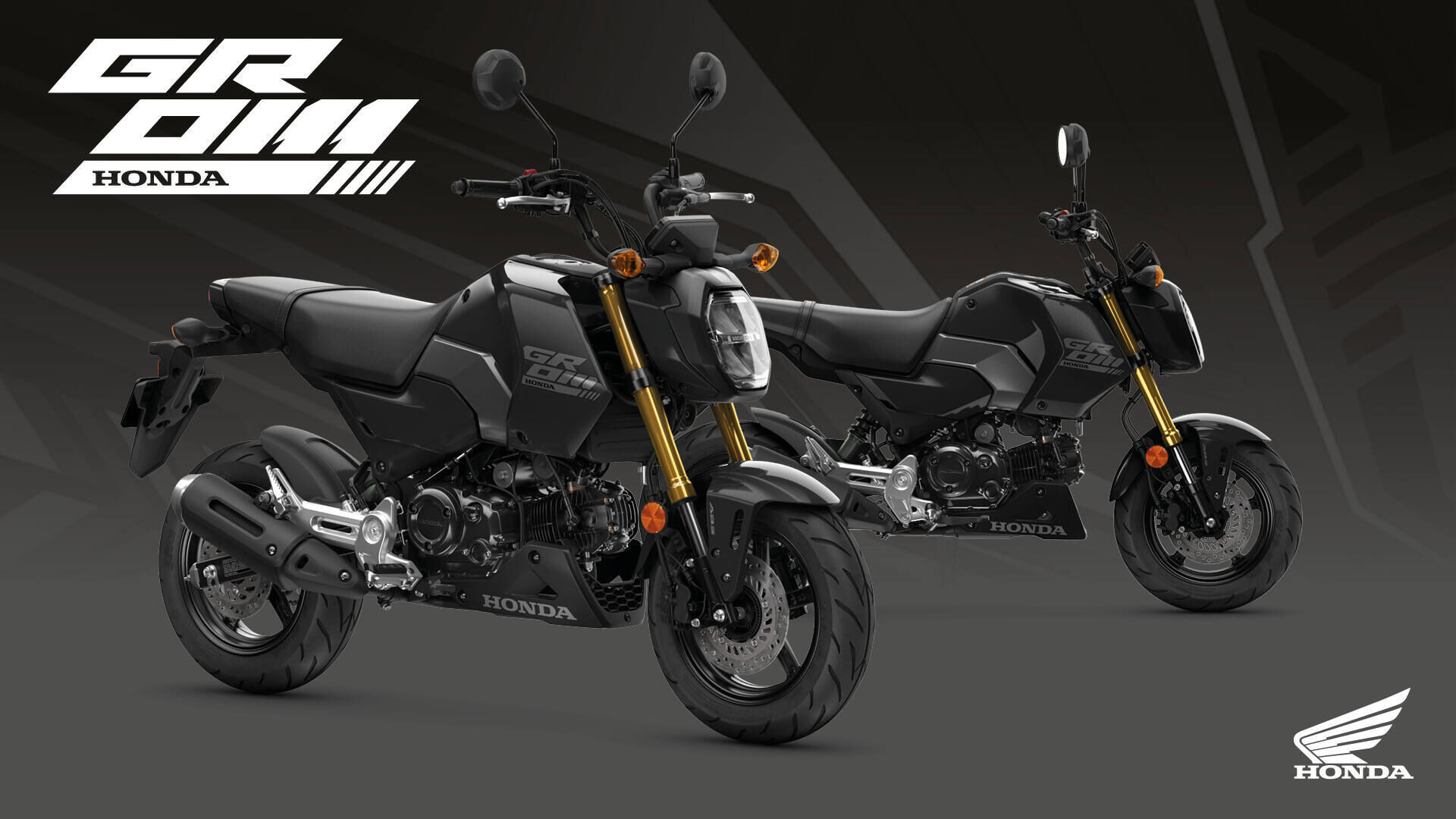 ▲12.8萬起！台灣Honda「第3款白牌機車」來了　MSX GROM正式開賣。（圖／記者張慶輝攝）