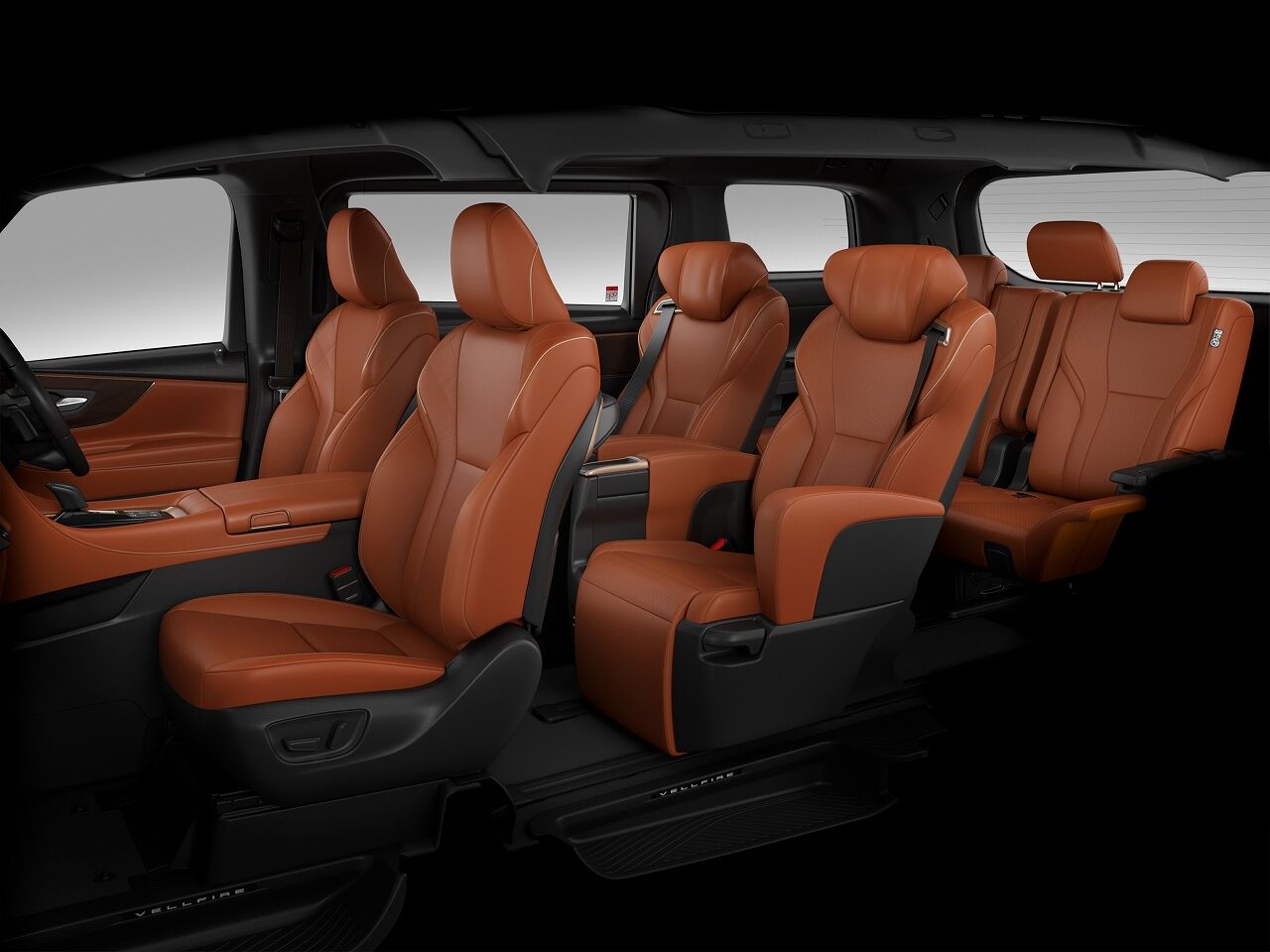 ▲TOYOTA Alphard、Vellfire日本推新年式！維持一貫的霸氣、豪華。（圖／翻攝自TOYOTA）