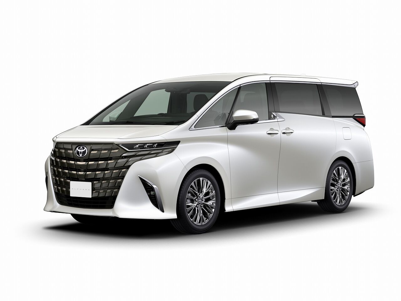 ▲TOYOTA Alphard、Vellfire日本推新年式！維持一貫的霸氣、豪華。（圖／翻攝自TOYOTA）