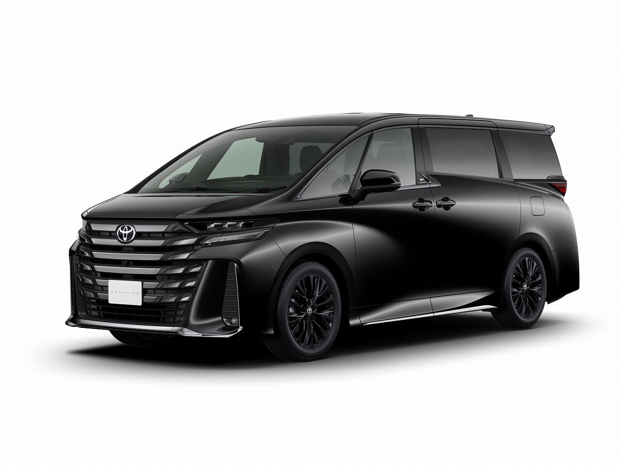 ▲TOYOTA Alphard、Vellfire日本推新年式！維持一貫的霸氣、豪華。（圖／翻攝自TOYOTA）