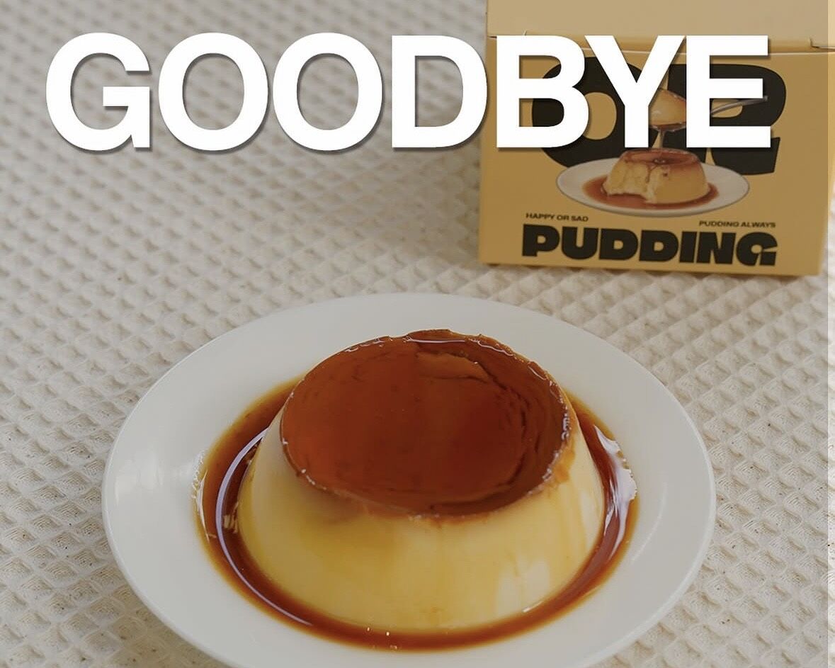 ▲▼OR PUDDING。（圖／翻攝OR PUDDING IG）