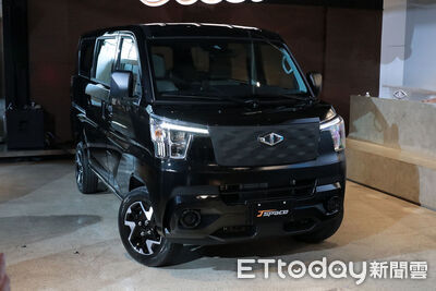 67.8萬起!中華麵包車「J Space推COSSI特仕版」轎車配備上身更舒適
