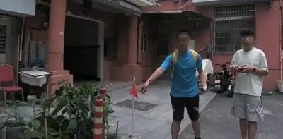 陸國中生發現社區長「罌粟」　AI辨識後報警