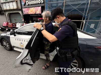 日籍老翁異鄉迷途　台東警民合作助返住所