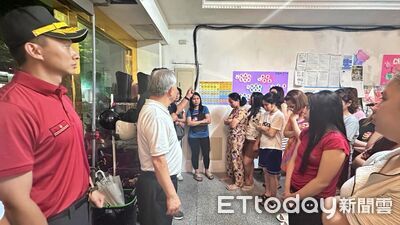 警鈴大作！基隆移工宿舍火警演練　百人疏散強化防災意識