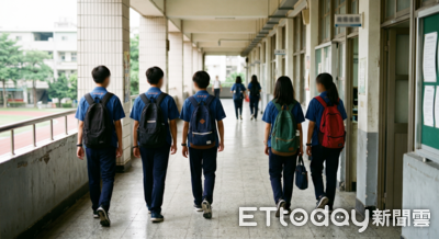 台中私校傳疑似霸凌！3學生壓地拉扯　校方回應：連繫家長調查中